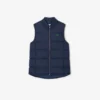 Gilet matelassé en duvet pour femme Gilet matelassé en duvet pour femme