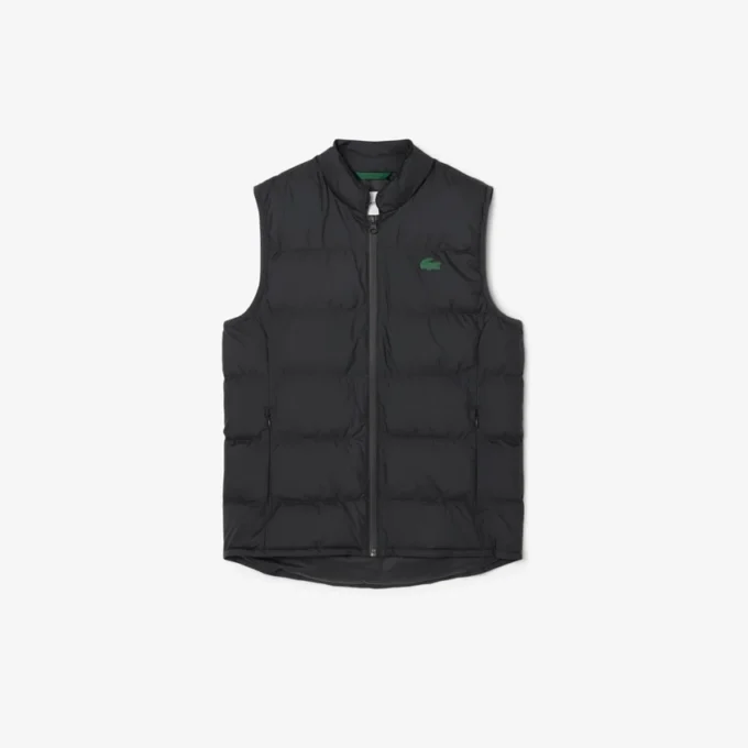Gilet matelassé en duvet pour femme Gilet matelassé en duvet pour femme