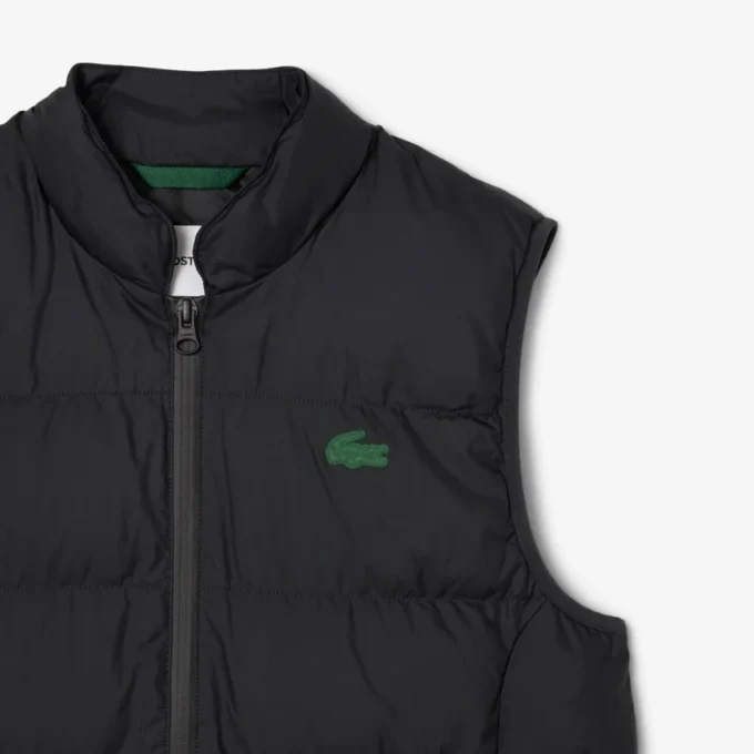 Gilet matelassé en duvet pour femme Gilet matelassé en duvet pour femme