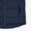 Gilet matelassé en duvet pour femme Gilet matelassé en duvet pour femme
