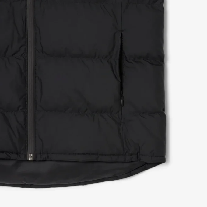 Gilet matelassé en duvet pour femme Gilet matelassé en duvet pour femme