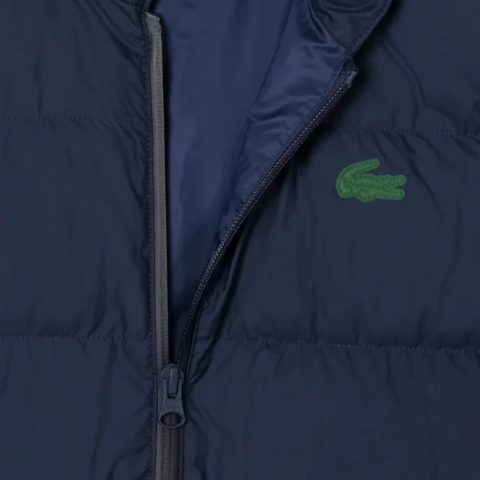 Gilet matelassé en duvet pour femme Gilet matelassé en duvet pour femme