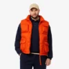 Gilet matelassé imperméable pour homme Gilet matelassé imperméable pour homme