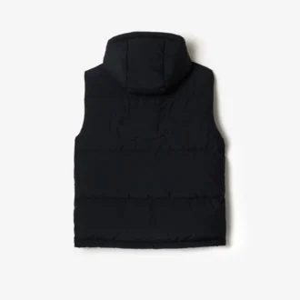 Gilet matelassé imperméable pour homme