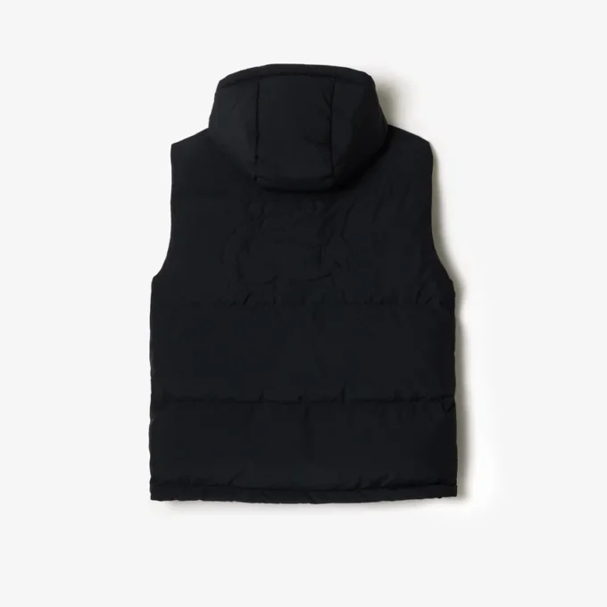 Gilet matelassé imperméable pour homme Gilet matelassé imperméable pour homme