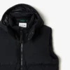 Gilet matelassé imperméable pour homme Gilet matelassé imperméable pour homme