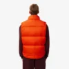 Gilet matelassé imperméable pour homme Gilet matelassé imperméable pour homme