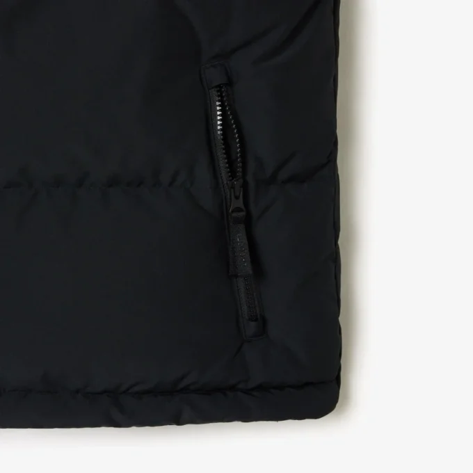 Gilet matelassé imperméable pour homme Gilet matelassé imperméable pour homme