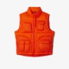 Gilet matelassé imperméable pour homme Gilet matelassé imperméable pour homme