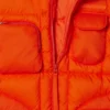Gilet matelassé imperméable pour homme Gilet matelassé imperméable pour homme