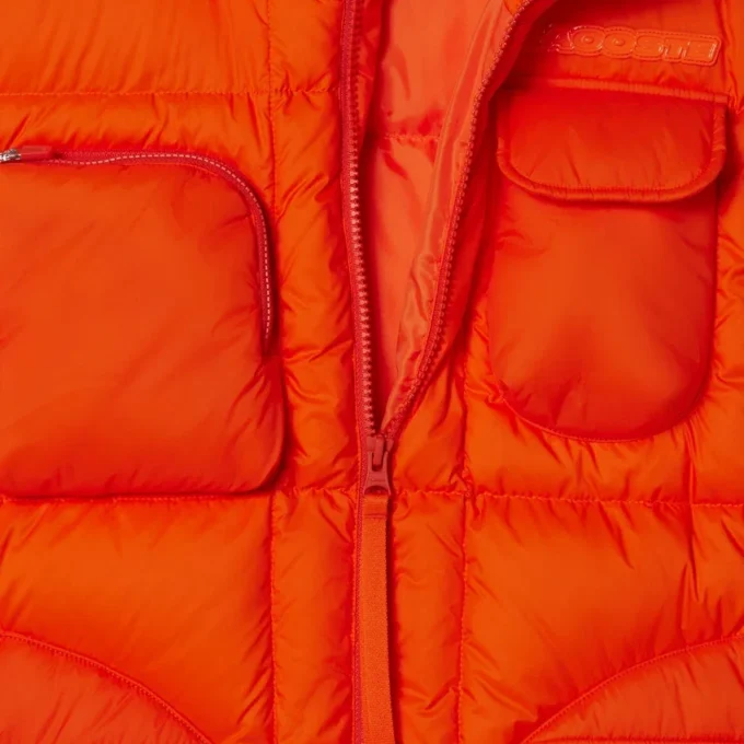 Gilet matelassé imperméable pour homme Gilet matelassé imperméable pour homme