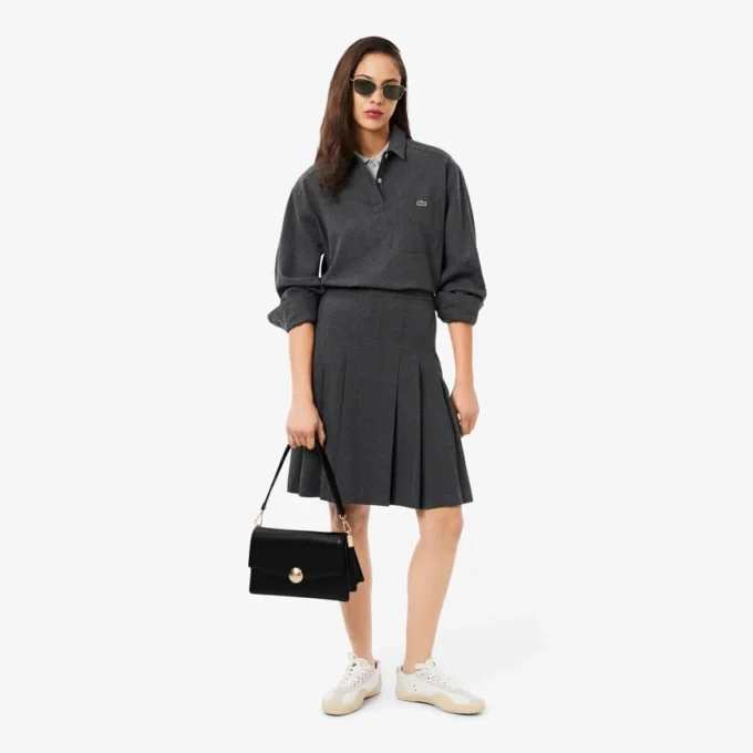 Grand sac à bandoulière Tennis Bliss