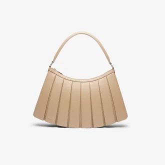 Grand sac en cuir Lenglen