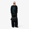 Grand sac en cuir Lenglen Grand sac en cuir Lenglen