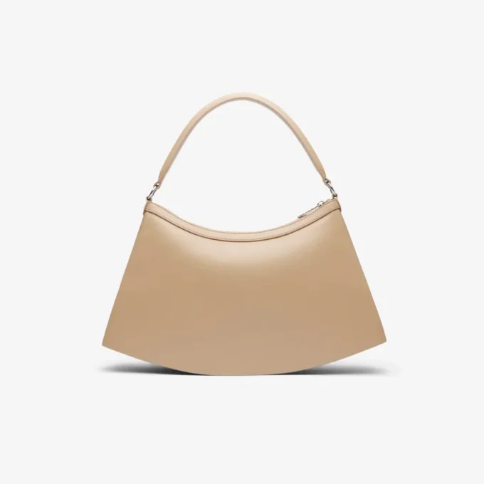 Grand sac en cuir Lenglen Grand sac en cuir Lenglen