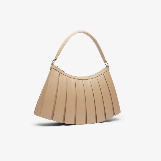 Grand sac en cuir Lenglen Grand sac en cuir Lenglen