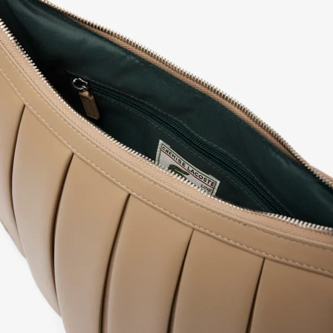 Grand sac en cuir Lenglen Grand sac en cuir Lenglen