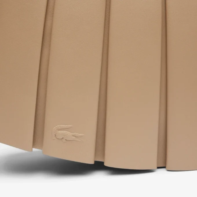 Grand sac en cuir Lenglen Grand sac en cuir Lenglen