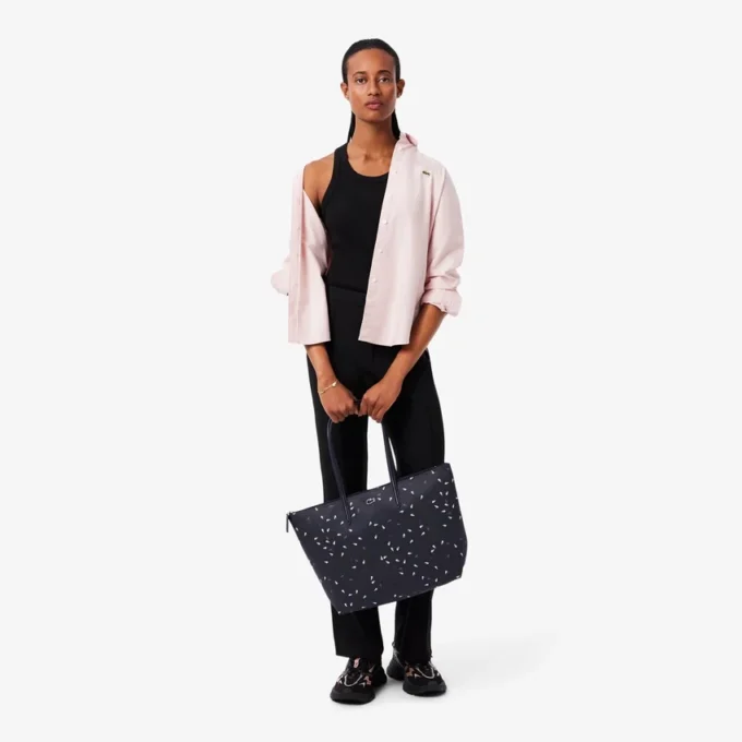 Grand sac fourre-tout Crocodile