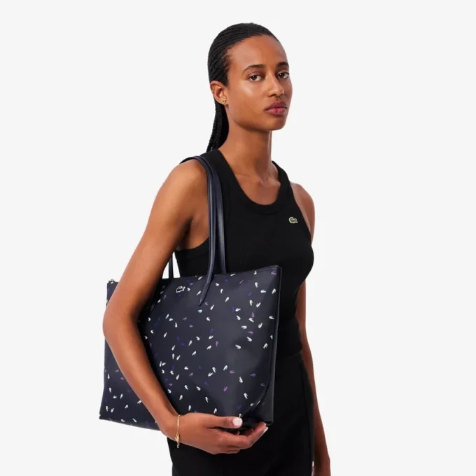 Grand sac fourre-tout Crocodile