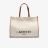 Grand sac fourre-tout en toile Heritage