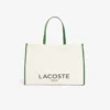 Grand sac fourre-tout en toile Heritage