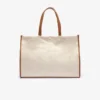 Grand sac fourre-tout en toile Heritage