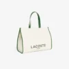 Grand sac fourre-tout en toile Heritage