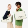 Grand sac fourre-tout en toile Heritage