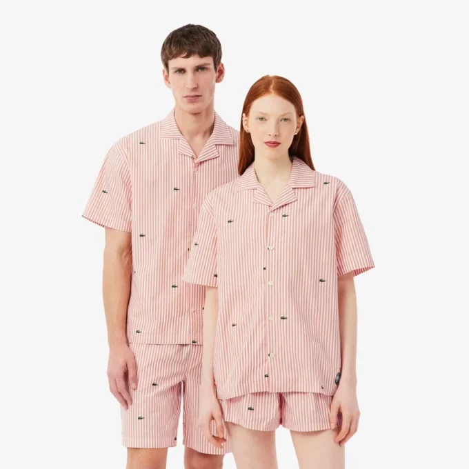 Haut de pyjama édition Roland Garros Haut de pyjama édition Roland Garros