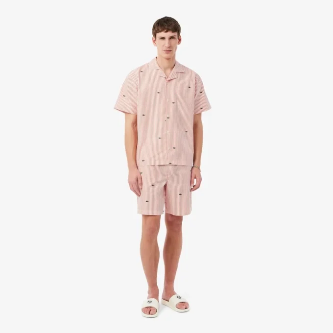 Haut de pyjama édition Roland Garros Haut de pyjama édition Roland Garros