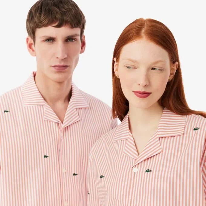 Haut de pyjama édition Roland Garros Haut de pyjama édition Roland Garros