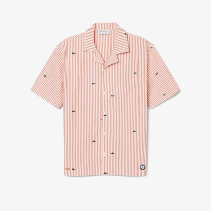 Haut de pyjama édition Roland Garros Haut de pyjama édition Roland Garros