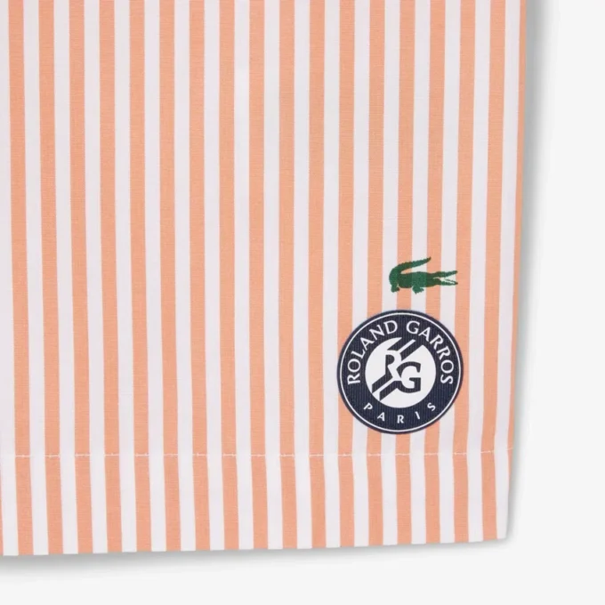 Haut de pyjama édition Roland Garros Haut de pyjama édition Roland Garros