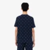 Haut de pyjama imprimé crocodile pour homme Haut de pyjama imprimé crocodile pour homme