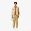 Henley à manches longues pour homme