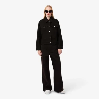 Jean 5 poches coupe large