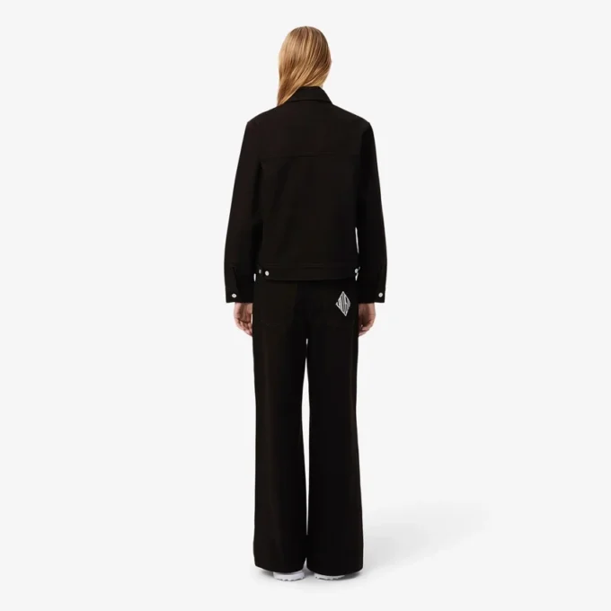 Jean 5 poches coupe large Jean 5 poches coupe large