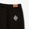 Jean 5 poches coupe large Jean 5 poches coupe large