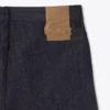 Jean droit en denim Runway Jean droit en denim Runway