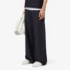 Jean droit en denim Runway Jean droit en denim Runway