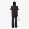 Jean droit en denim Runway Jean droit en denim Runway