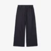 Jean droit en denim Runway Jean droit en denim Runway