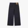 Jean droit en denim Runway Jean droit en denim Runway
