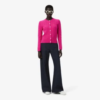 Jean droit Runway