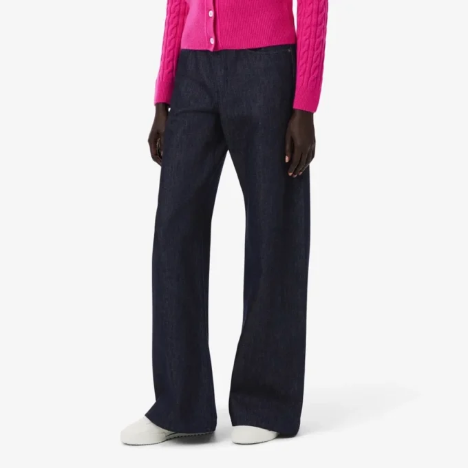 Jean droit Runway Jean droit Runway