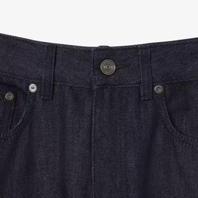 Jean droit Runway Jean droit Runway