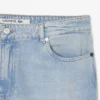 Jean en denim à coupe ample