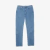 Jean en denim stretch slim fit pour homme