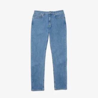 Jean en denim stretch slim fit pour homme